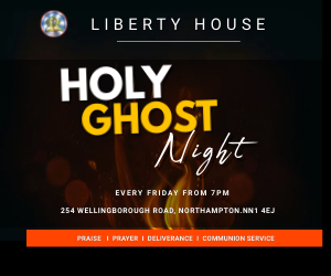Holy ghost service (2)